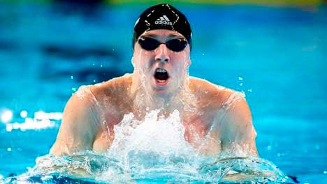 Marco Koch darf sich über die WM-Qualifikation freuen