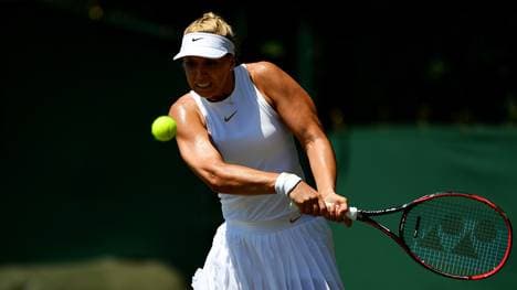 Wimbledon Championships Qualifying - Day 2