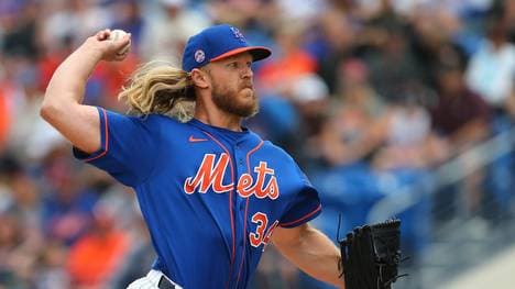 Noah Syndergaard trat mit seiner Ellenbogen-OP eine Welle los 