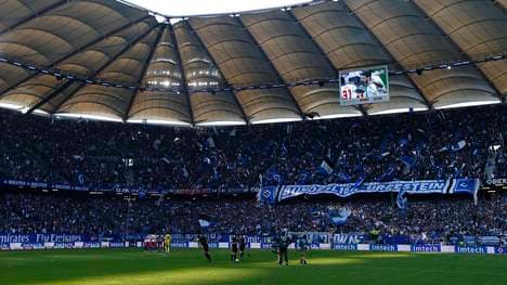 Der Hamburger SV erhöht die Ticketpreise