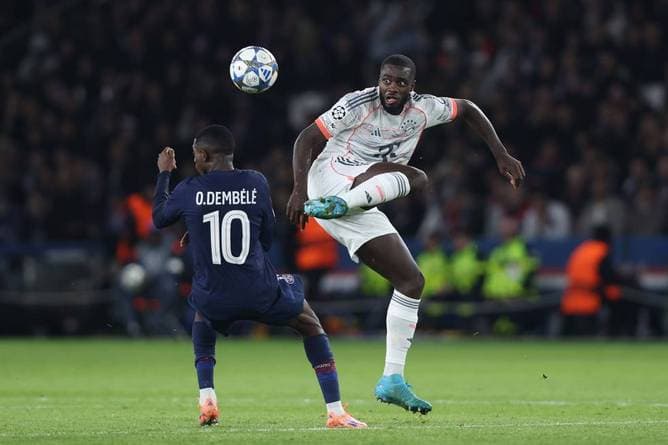 Ein Kindheitsduell landet auf der Weltbühne