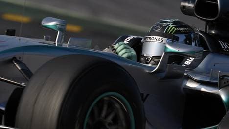 AUTO-F1-ESP-TEST-MERCEDES