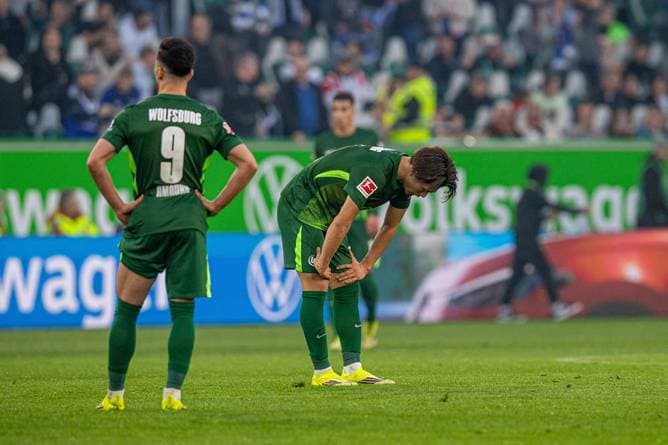 Umfrage: Ist Wolfsburg noch zu retten?