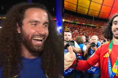 Cucurella-Double beansprucht Assist für sich