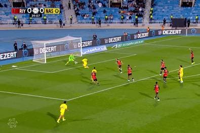 Wahnsinnstreffer! Sadio Mané sorgt für Ekstase