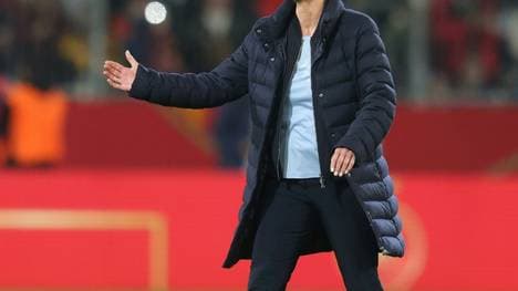 Die DFB-Frauen sind auf der Suche nach einem WM-Quartier