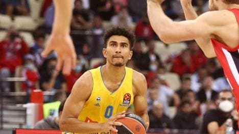 EuroLeague: Pleite für Lo und Alba Berlin