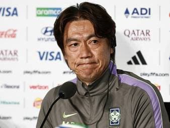 Südkorea-Trainer reagiert auf Spionagealarm