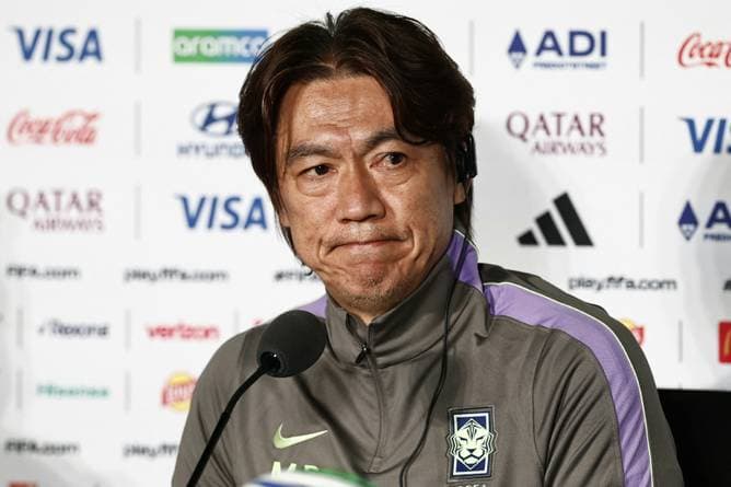 Südkorea-Trainer reagiert auf Spionagealarm