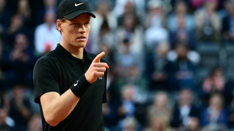 Sinner ist zurück auf der ATP-Tour