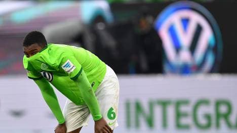 VfL Wolfsburg v Borussia Moenchengladbach - Bundesliga