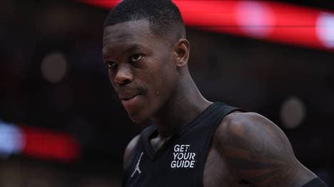 Dennis Schröder wird in der NBA von Team zu Team geschickt