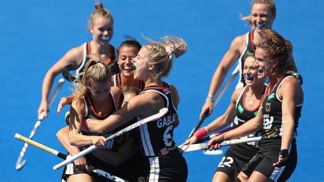 Spain v Germany - FIH Womens Hockey World Cup