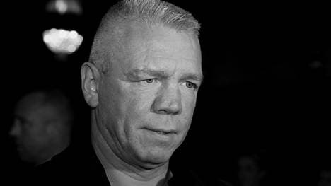 Graciano Rocchigiani starb am 1. Oktober bei einem Autounfall in Italien