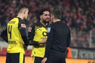 Can sorgt bei Union-Fans für Reizstimmung