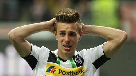 FBL-GER-BUNDESLIGA-FRANKFURT-MOENCHENGLADBACH