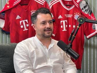 SPORT1-Chefreporter Stefan Kumberger spricht im Podcast "Die Bayern-Woche" über die Rolle von Youngster Tom Bischof und den Konkurrenzkampf im Mittelfeld.