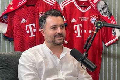 Dieser Bayern-Star "reitet auf der Welle des Erfolgs"