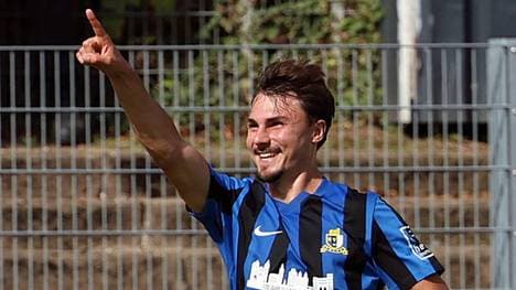 Mateo Biondic steht vor einem Wechsel zu Union Saint-Gilloise