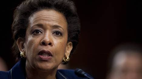 Loretta Lynch ist Justizministerin der Vereinigten Staaten