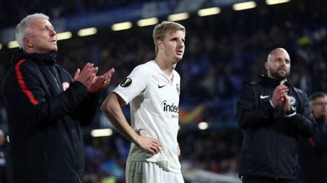 Martin Hinteregger ist der Rekordeinkauf von Eintracht Frankfurt