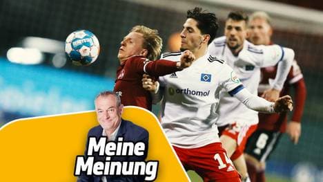 Markus Höhne über das Topspiel der 2. Liga