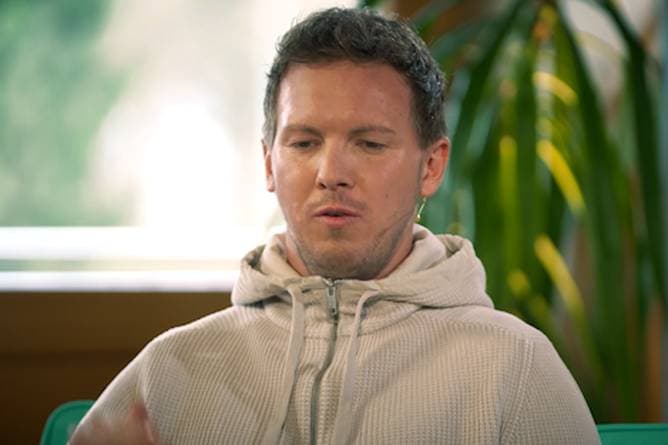 Nagelsmann gesteht "Fehler" im Umgang mit Undav