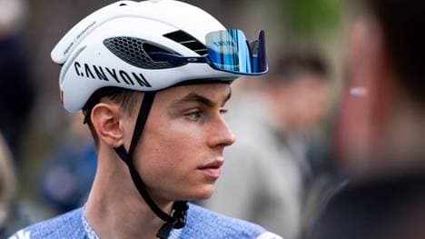 Louis Kitzki beendet mit 21 Jahren seine Radsport-Karriere