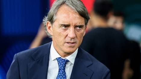 Glücksbringer für Sampdoria? Roberto Mancini