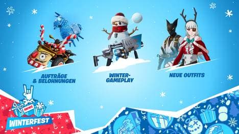 Fortnite: Neue Saison - Neue Herausforderungen