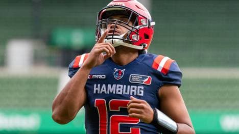 Schneller Abschied aus Hamburg: Taulia Tagovailoa