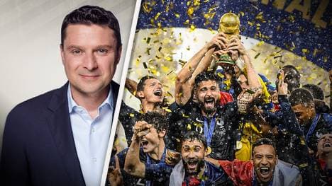 Für Ivo Hrstic, Director Digital bei SPORT1, war die WM in Russland aus spielerischer Sicht eine Enttäuschung