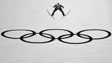 Auf dem Höhenflug: Philipp Raimund