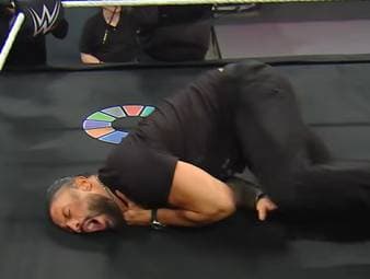 Böse Überraschung für WWE-Topstar Reigns