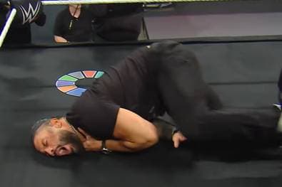 Böse Überraschung für WWE-Topstar Reigns