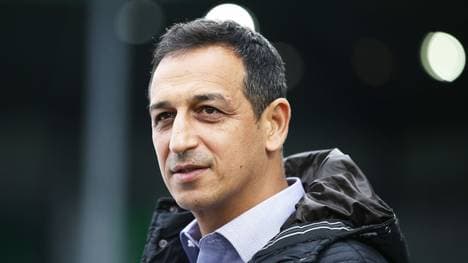 Sportdirektor Rachid Azzouzi spricht über Rassismus 