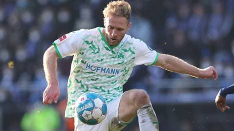 Sebastian Griesbeck fehlt dem Kleeblatt am Samstag