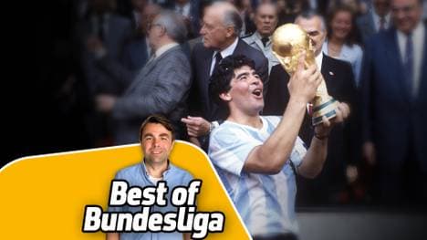 Ben Redelings (v.) erinnert an eine verpasste spektakuläre Volte der Karriere Diego Maradonas