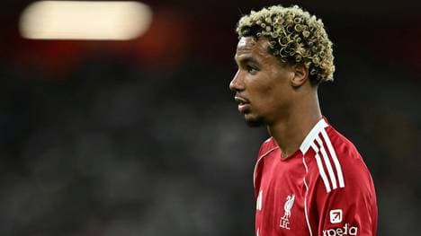 Liverpools Hugo Ekitiké