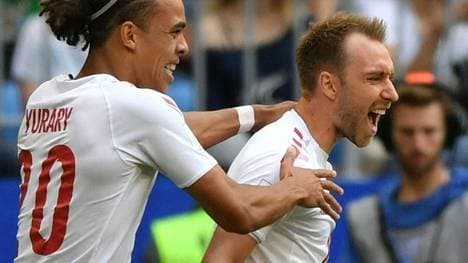 Christian Eriksen kehrt in die Nationalmannschaft zurück