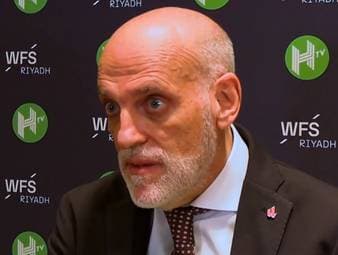 Auch wenn das Spiel in Miami geplatzt ist, verfolgt LaLiga weiterhin den Plan, Partien in Zukunft im Ausland auszutragen. Das erklärt Präsident Javier Tebas.