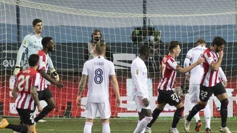 Real Madrid verpasst Supercup-Finale