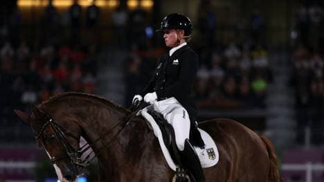 Isabell Werth führt deutsches Aufgebot in Herning an