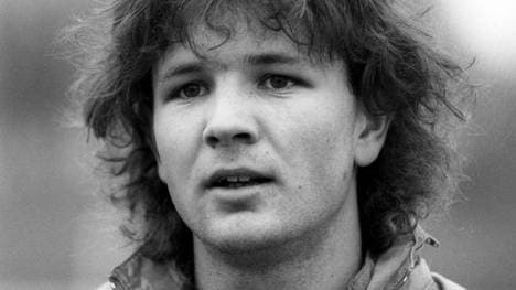 Sinisa Mihajlovic im Jahr seines größten Erfolgs 1991