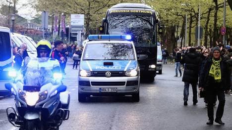 Borussia Dortmund v Eintracht Frankfurt - Bundesliga