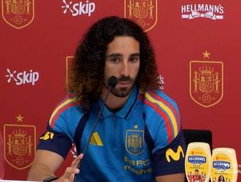 Marc Cucurella bezeichnet den deutschen Gegner, Ecuador, als möglichen WM-Geheimfavoriten und zeigt großen Respekt vor der Qualität und dem Turnierpotenzial.