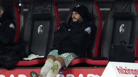 Leonardo Bittencourt war nach dem Pokalaus bedient