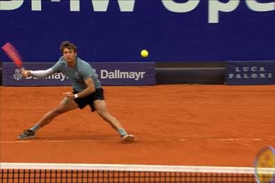 Zverev-Bezwinger scheitert im Finale!