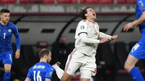 Verletzt: Stürmer Adam Szalai fällt mehrere Wochen aus