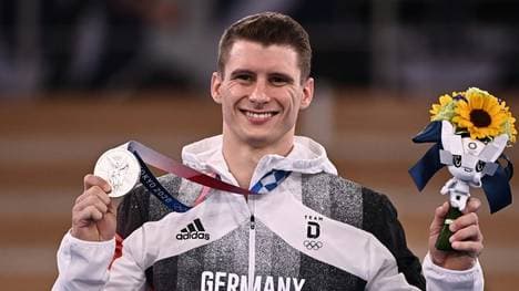 Hat die nächste Olympiateilnahme im Blick: Lukas Dauser